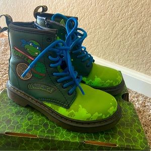 Ninja Turtles Dr. Martens size 13